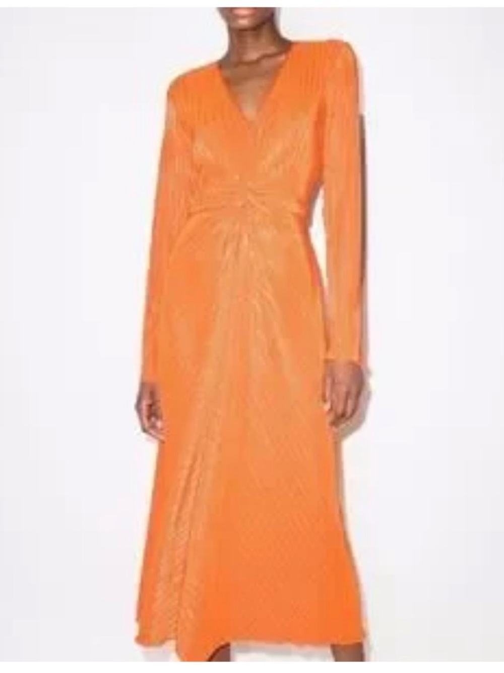 bathing suit‎ cover red orange